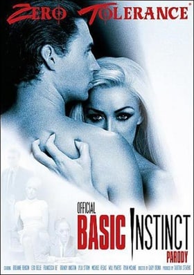 Official Basic Instinct Parody Erotik +18