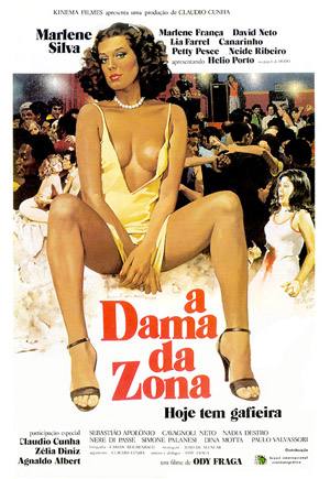 A Dama da Zona Erotik Film izle