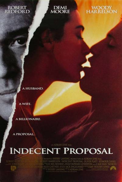 Indecent Proposal – Ahlaksız Teklif izle