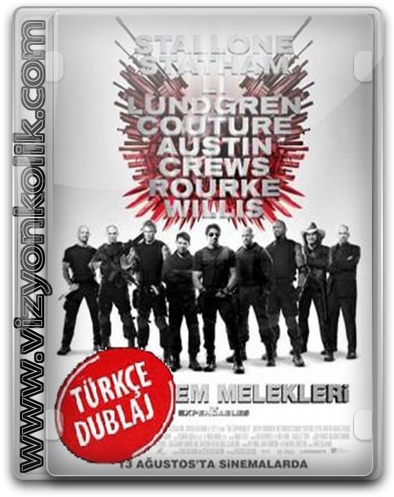 Cehennem Melekleri Türkçe dublaj izle