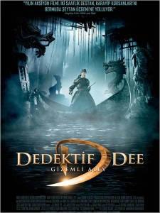 Dedektif Dee ve Gizemli Alev Türkçe Dublaj izle