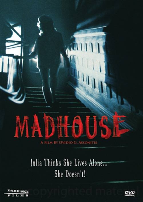 Deliler Evi Türkçe Dublaj izle – Madhouse Tek Parça Full