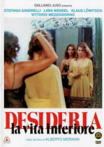 Desideria: La vita interiore Erotik Film +18