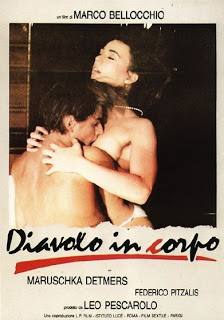 Diavolo in corpo +18 Erotik izle