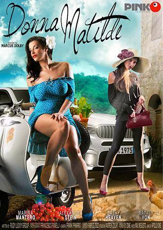 Donna Matilde Erotik Film İzle