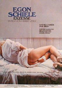 Egon Schiele – Exzesse Erotik Film izle