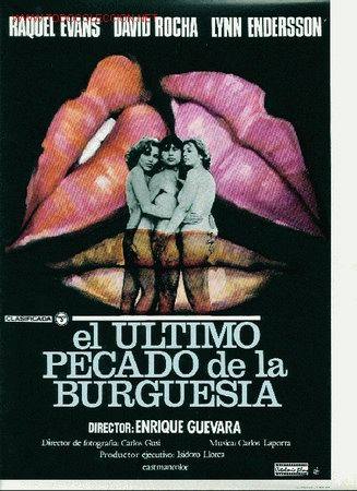 El último pecado de la burguesía Erotik Film izle