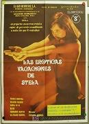 Erotik Táctil – Las eróticas vacaciones de Stela Erotik Film izle