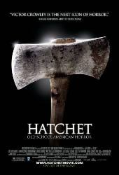 Hatchet – Balta tek part izle