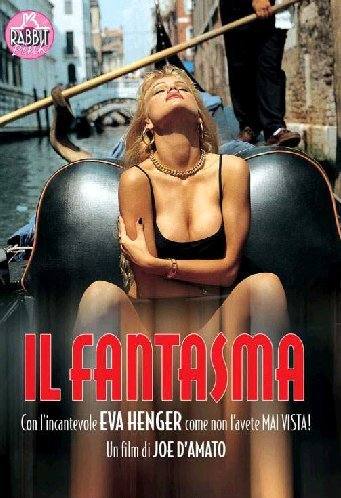 Il Fantasma – hayalet erotik filmi