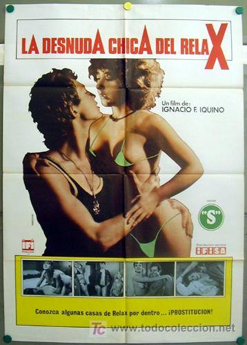 La desnuda chica del relax Erotik Film izle