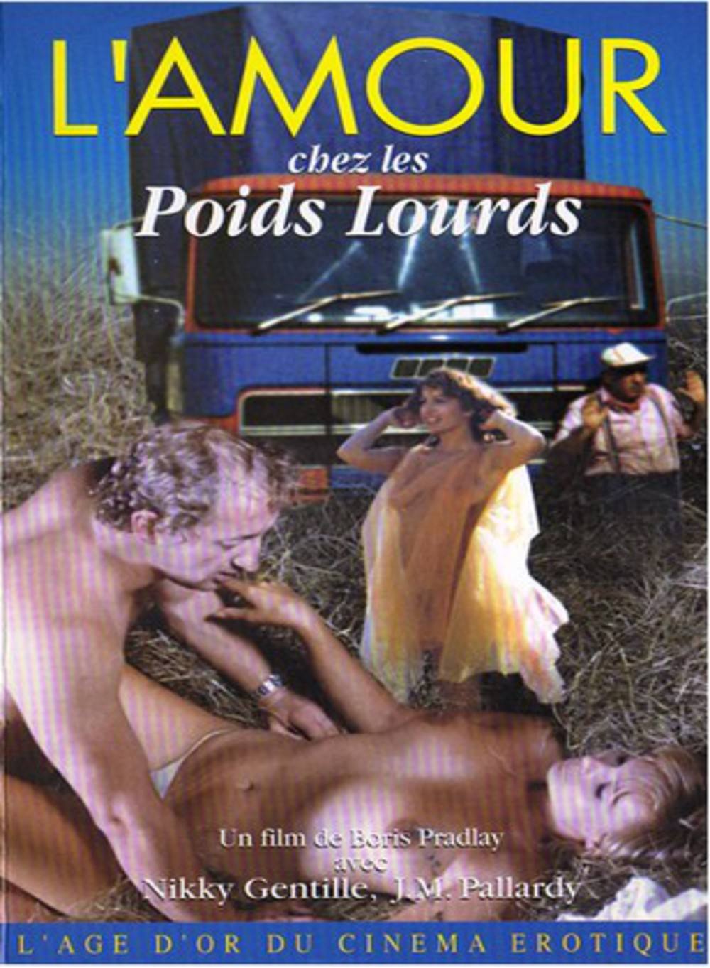 L’amour chez les poids lourds +18 izle