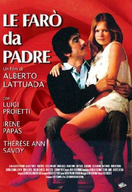 Le farò da padre Erotik Film izle