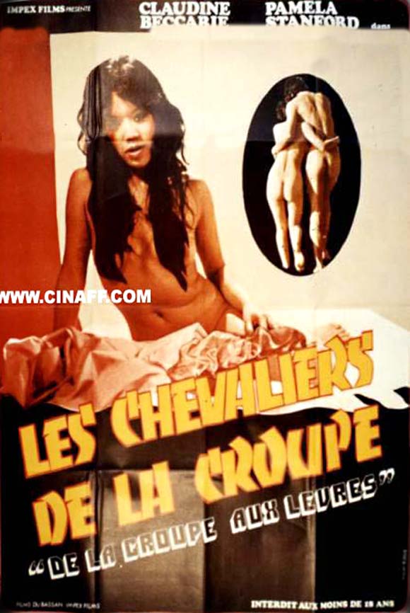 Les chevaliers de la croupe +18 film izle