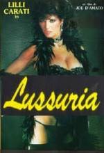 Lussuria Erotik Fantezili film