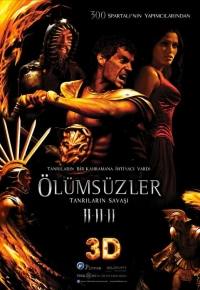 Ölümsüzler: Tanrılarin Savaşı Türkçe Dublaj izle