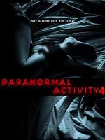 Paranormal Activity 4 Türkçe Dublaj izle