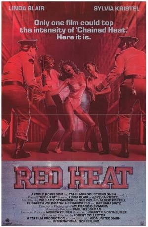 Red Heat – hapiste kadının başına gelen mokoko