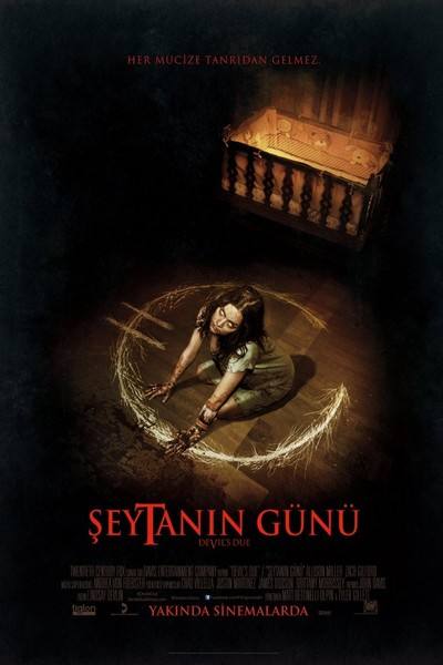 Şeytanın Günü 2014 Türkçe Dublaj izle