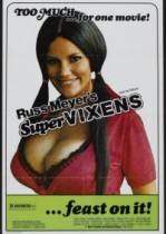 Supervixens Erotik Film izle