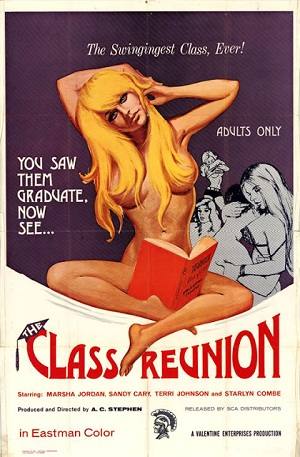 The Class Reunion – otelde lise buluşması