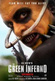 Yeşil Cehennem / The Green Inferno tr alt yazılı izle