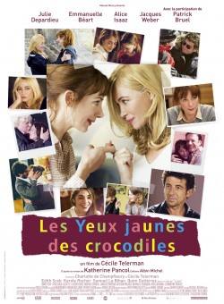 Timsahların Sarı Gözleri / Les yeux jaunes des crocodiles Hd izle