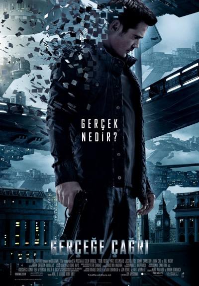 Total Recall – Gerçeğe Çağrı İzle