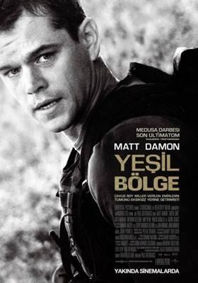 Yeşil Bölge Türkçe Dublaj izle