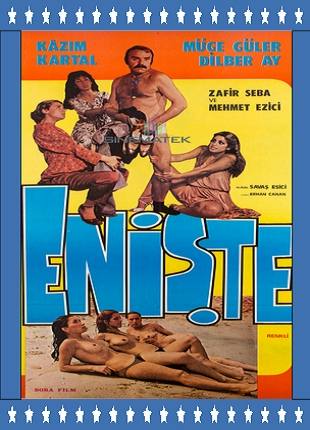 Enişte 1979 – Dilber Ay Kazım Kartal’a Seksi Öğretiyor