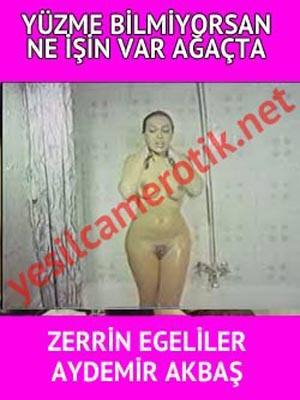 Yüzme Bilmiyorsan Ne işin Var Ağaçta ? yeşilçam filmi izle