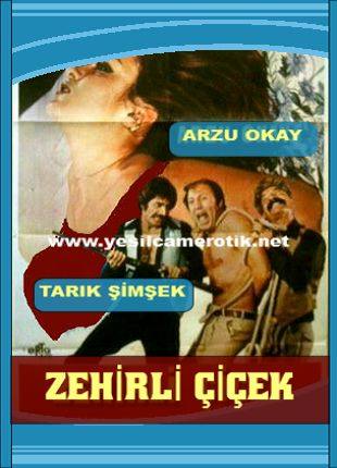 Zehirli Çiçek – Arzu Okay Denizde Çıplak Yüzüyor