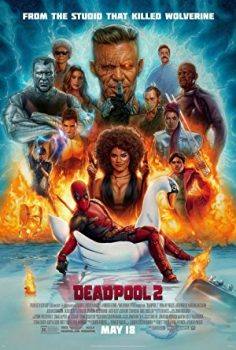 Deadpool 2 tr dublaj izle