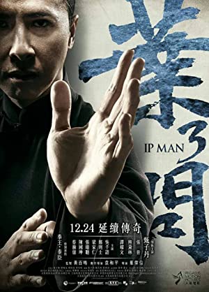 Ip Man 3 – Tek parça tr dublaj izle