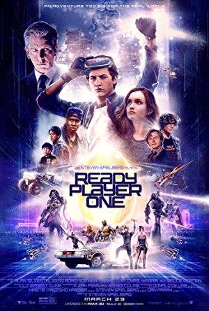 Ready Player One – Full Türkçe İzle