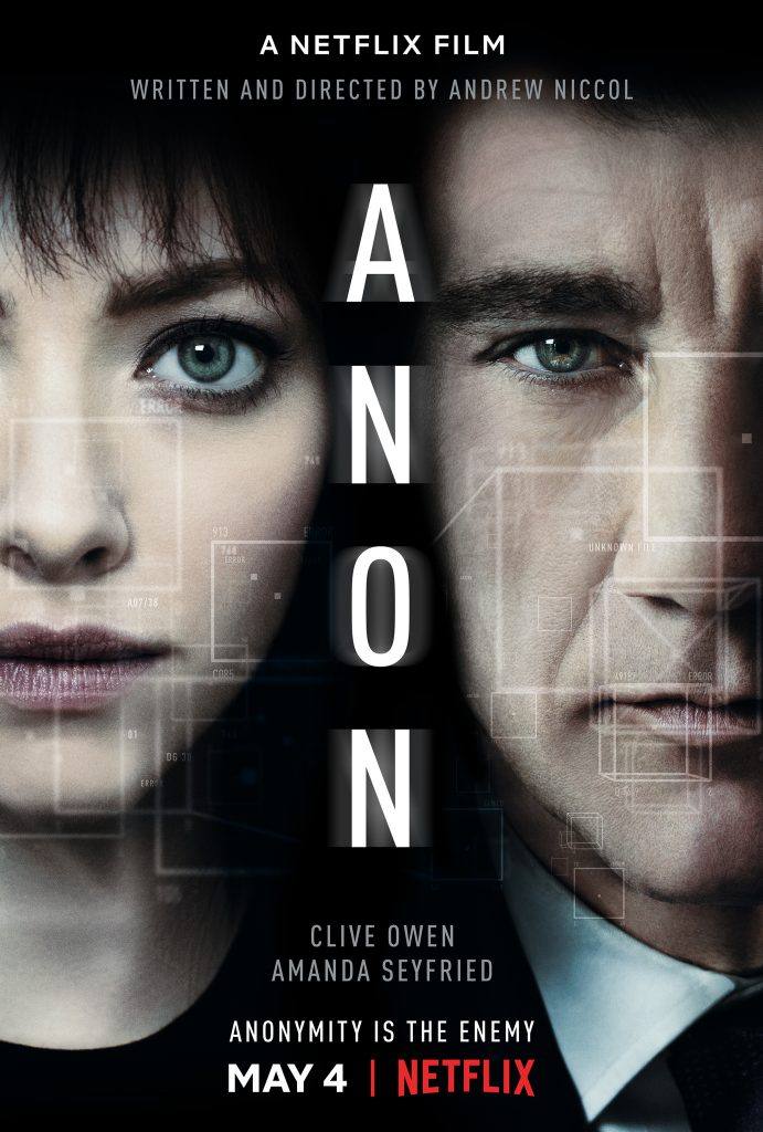 Anon – Bilim Kurgu Filmi – HD film izle