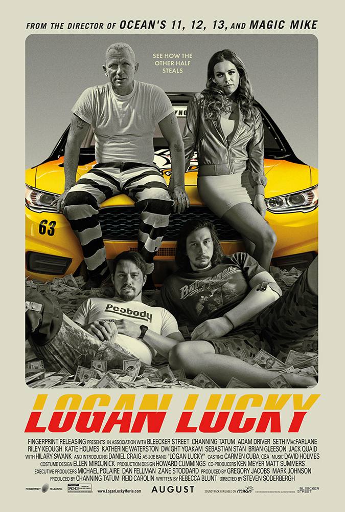 Logan Lucky – Türkçe altyazılı Full İzle