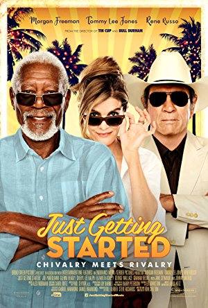 Just Getting Started – Daha Yeni Başladık