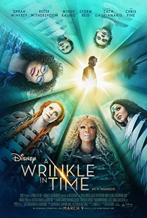 A Wrinkle In Time – Zamanda Kıvrılma – Türkçe İzle