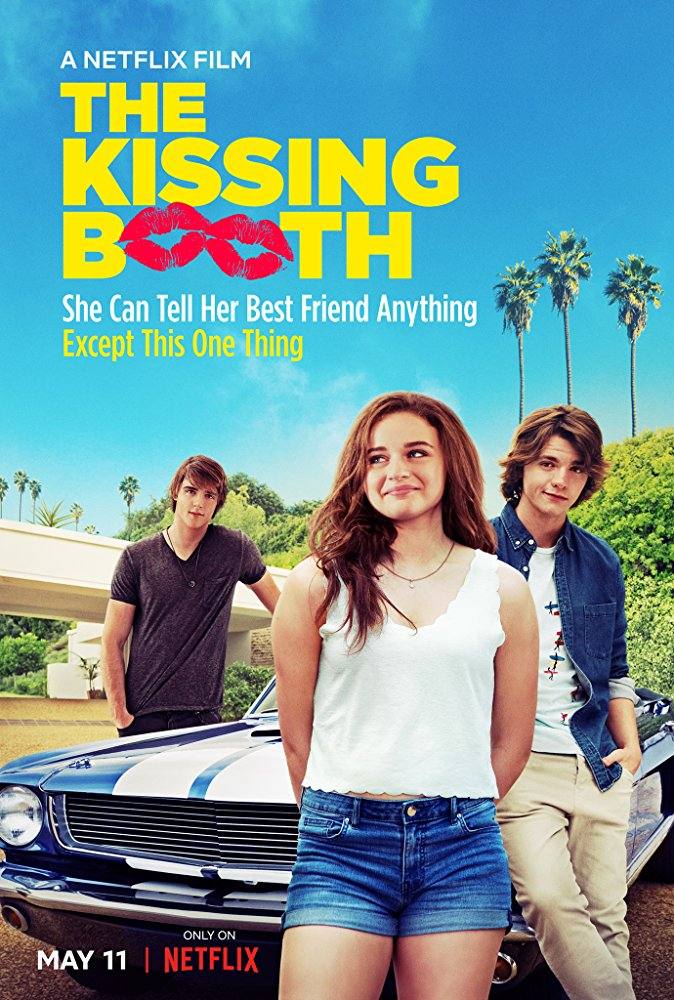 The Kissing Booth – Deli Dolu Filmi