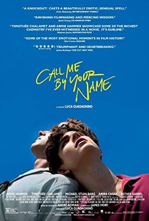 Call Me by Your Name – Beni Adınla Çağır