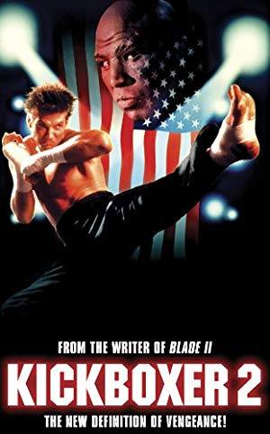 Kickboxer 2 – Misilleme Full Türkçe