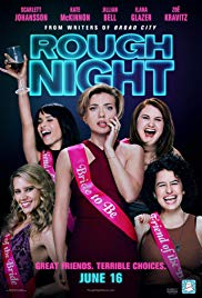 Kizlar Gecesi / Rough Night türkçe dublaj hd izle