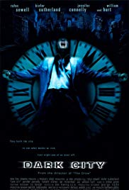 Gizemli Şehir / Dark City türkçe dublaj izle