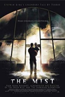 The Mist / öldüren sis türkçe dublaj izle