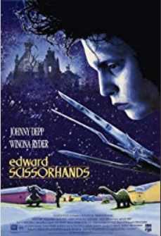 Makas Eller / Edward Scissorhands türkçe film izle