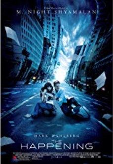 Mistik olay / The Happening tr dublaj izle