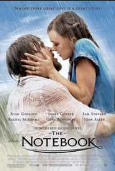 The Notebook / Not Defteri tr dublah hd izle