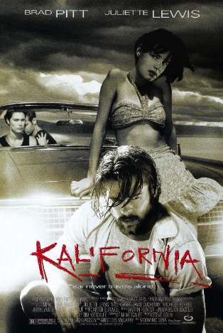 Kalifornia / Brad Pitt filmi türkçe dublaj izle