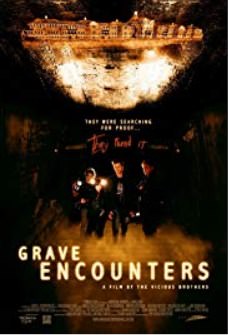 Mezar Buluşmaları / Grave Encounters türkçe dublaj full film izle